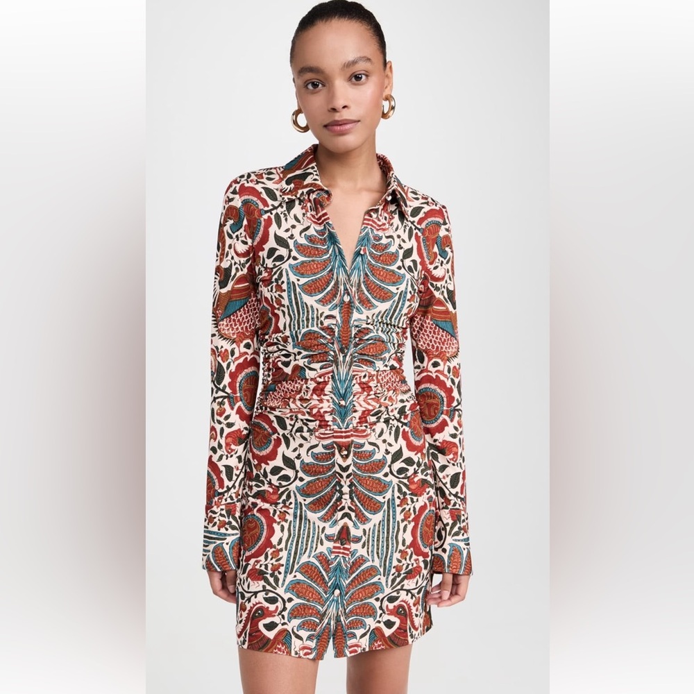 Cara Cara Shirley Mini Dress